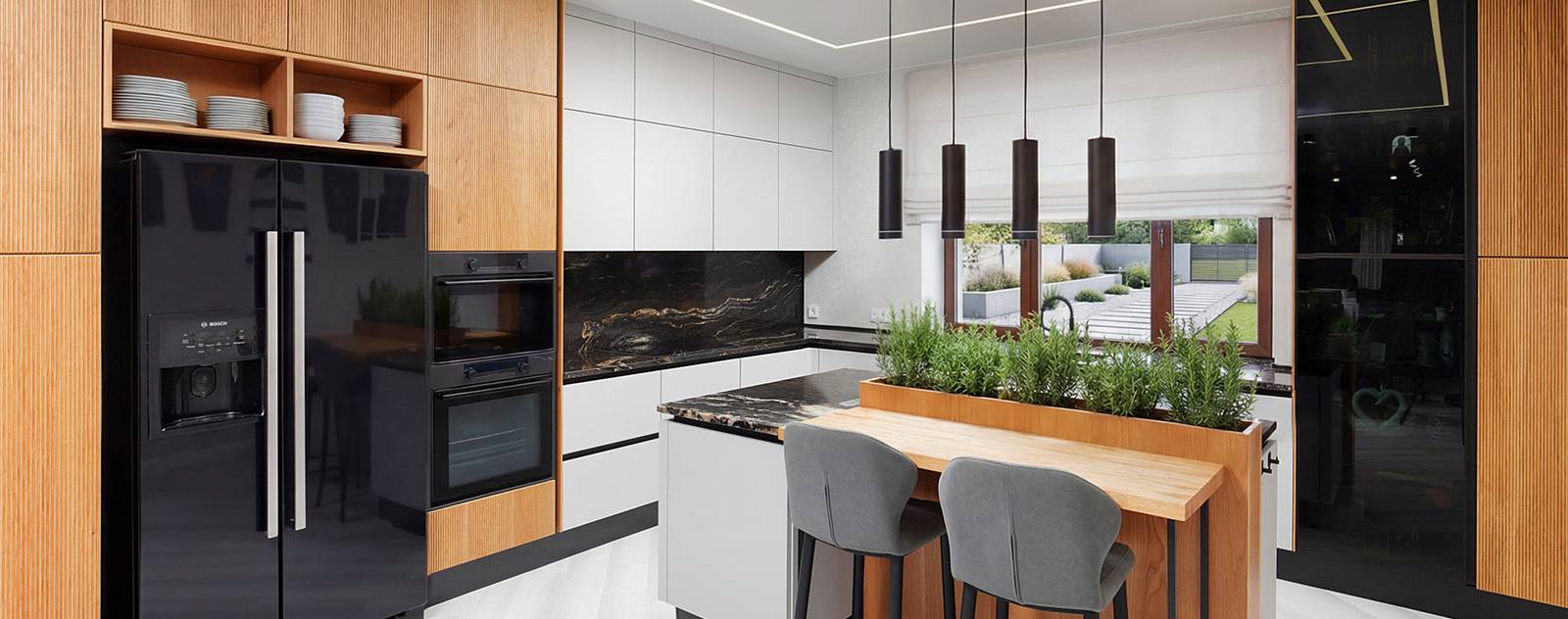 Реализованный проект 