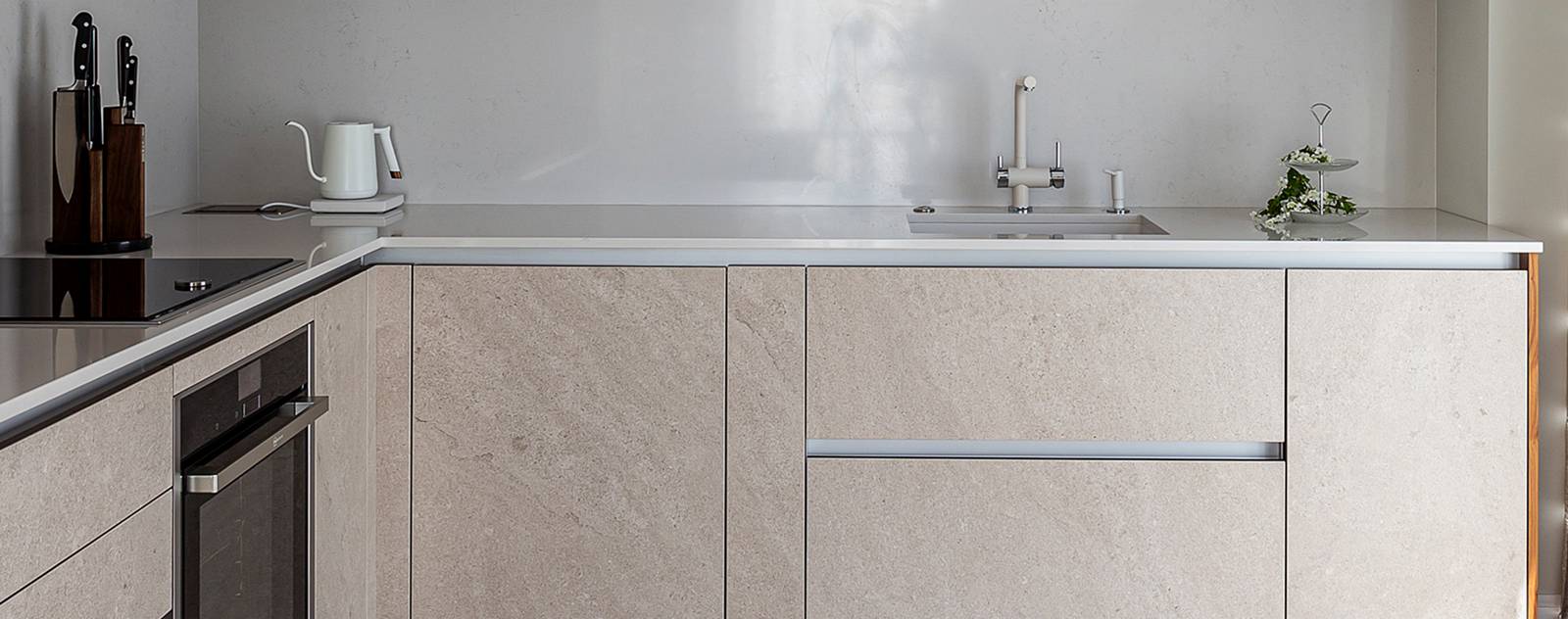 Современная кухня для ЖК Прайм Парк