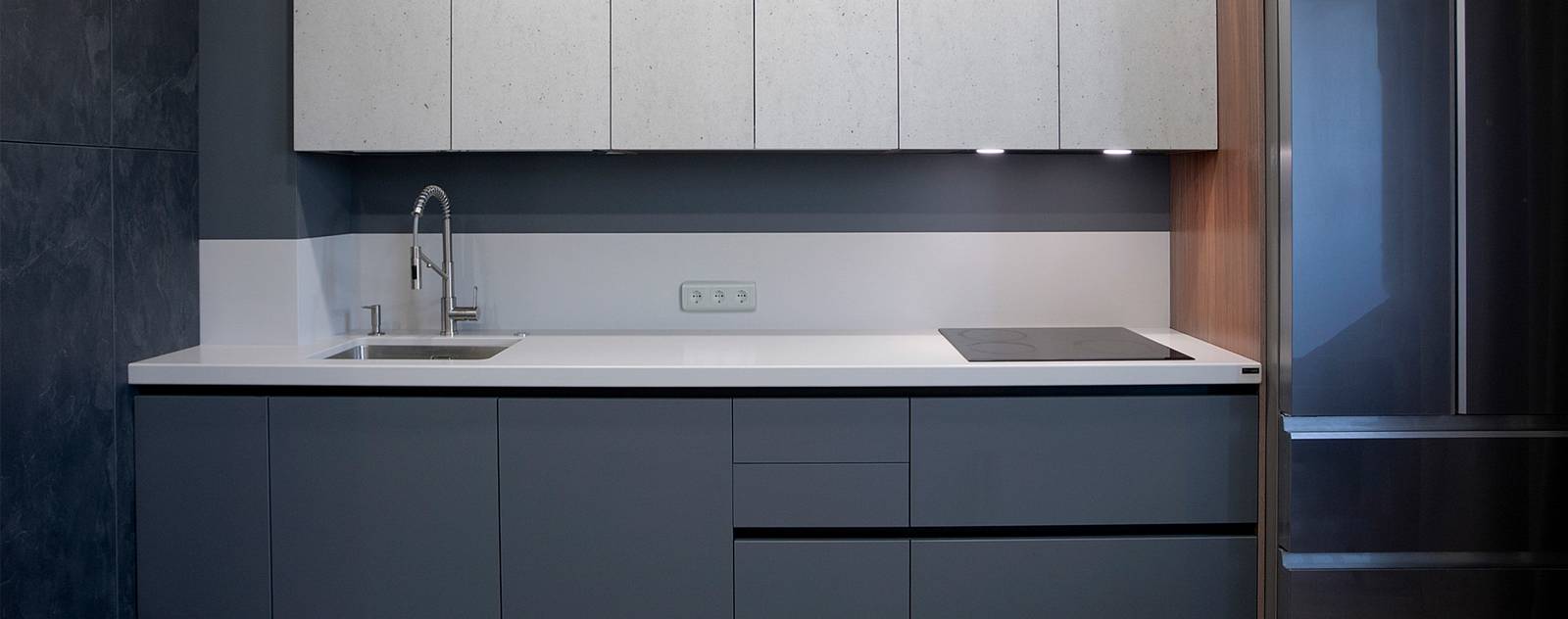 Интерьер с мужским характером