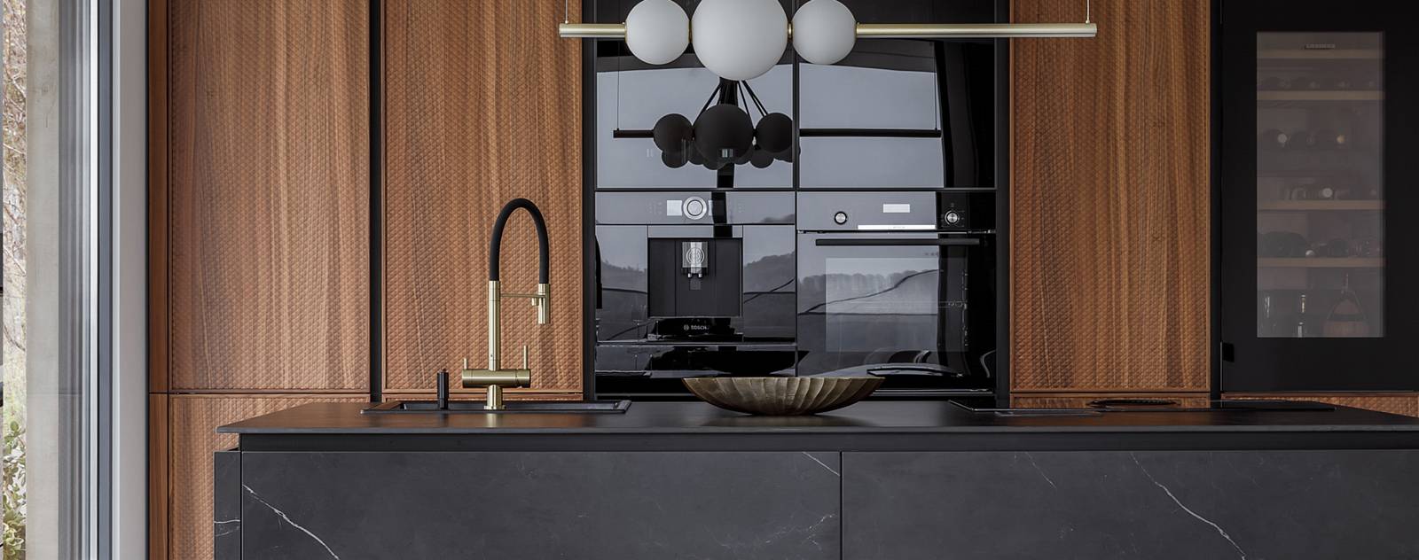 Кухня для дизайнера Юлии Аксёновой