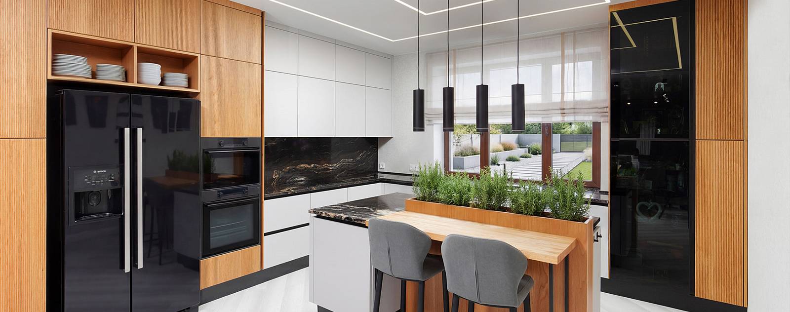 Реализованный проект в Геленджике