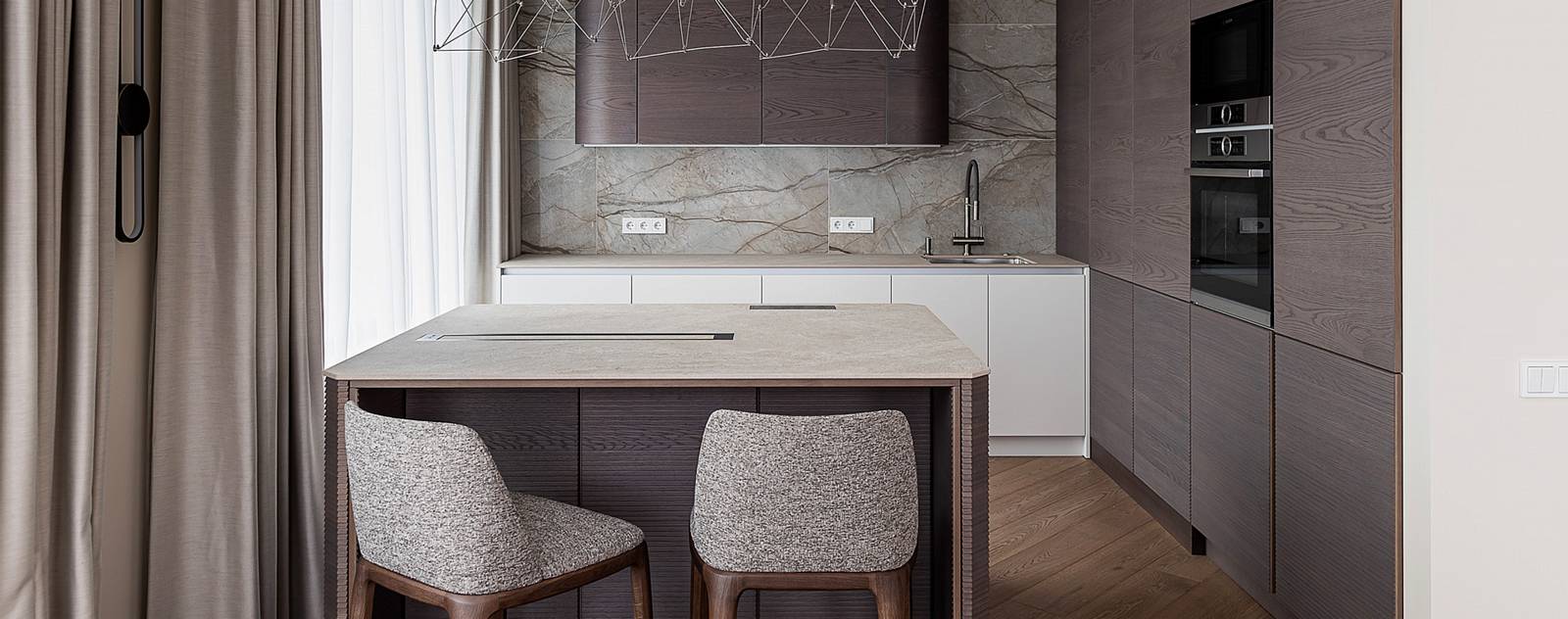 Реализованный проект в ЖК «Береговом»