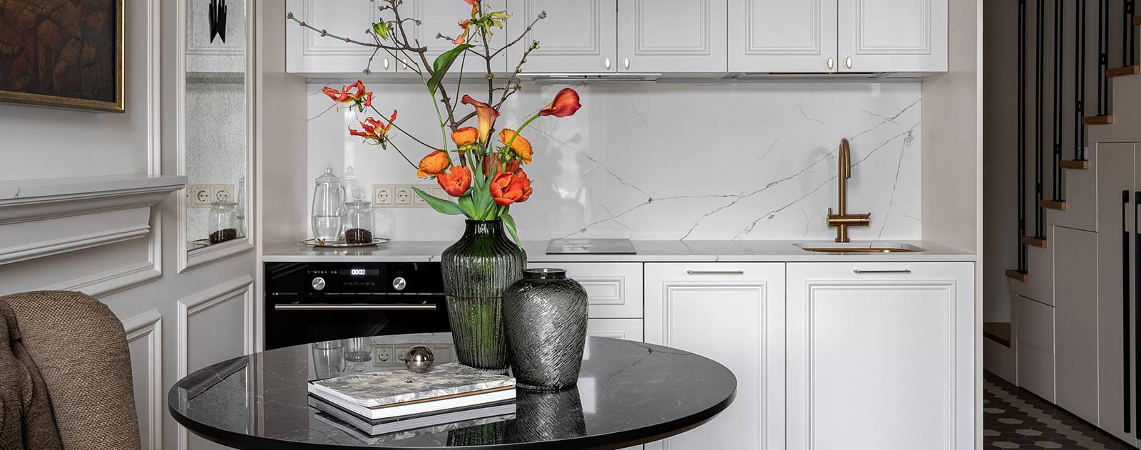 Классика с элементами современности 